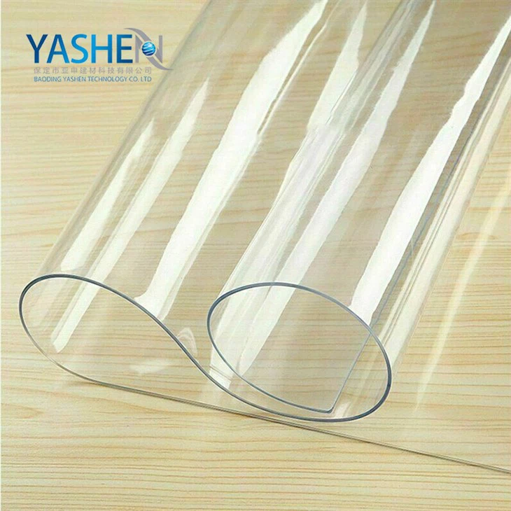PVC Crystal Table Mat