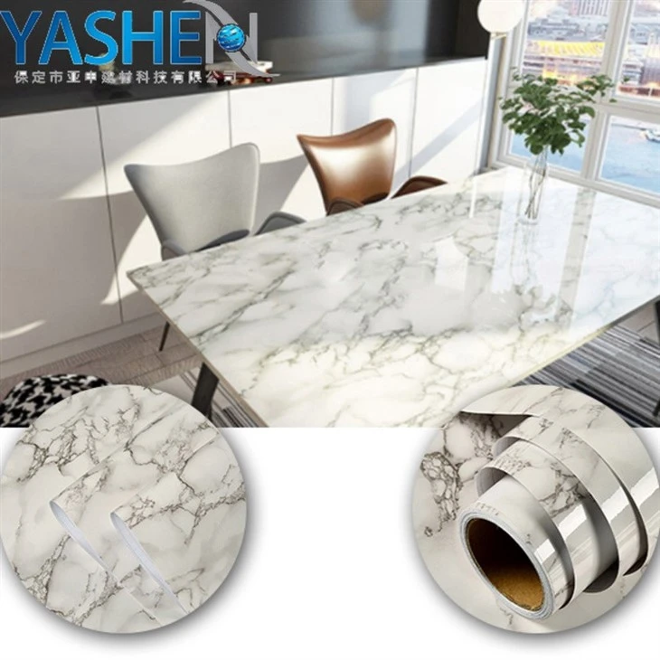 Affordable 3D Simulation Marble Texture PVC Soft Sheet For Use As Background Wall Affordable 3D Simulation Marble Texture PVC Soft Sheet For Use As Background Wall