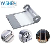 Rotolo per tende magnetiche morbide in PVC